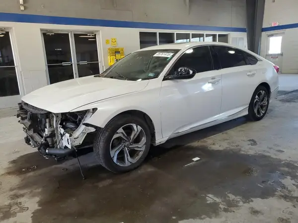 1HGCV1F45JA118296 2018 HONDA ACCORD - Image 1