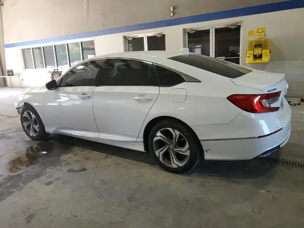 1HGCV1F45JA118296 2018 HONDA ACCORD - Image 2