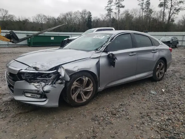 1HGCV1F45JA130013 2018 HONDA ACCORD - Image 1