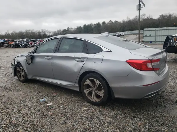 1HGCV1F45JA130013 2018 HONDA ACCORD - Image 2