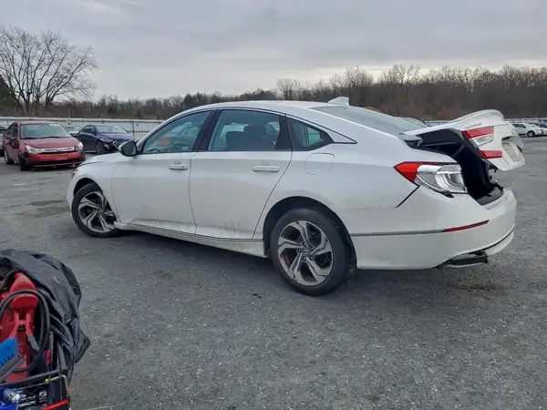 1HGCV1F45JA144252 2018 HONDA ACCORD - Image 2
