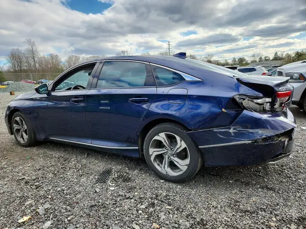 1HGCV1F45JA146065 2018 HONDA ACCORD - Image 2