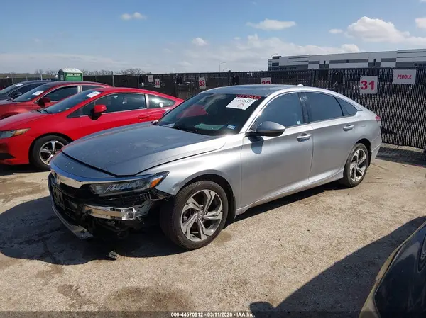 1HGCV1F45JA151640 2018 HONDA ACCORD - Image 2