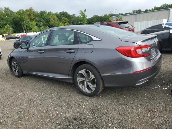 1HGCV1F45JA155672 2018 HONDA ACCORD - Image 2