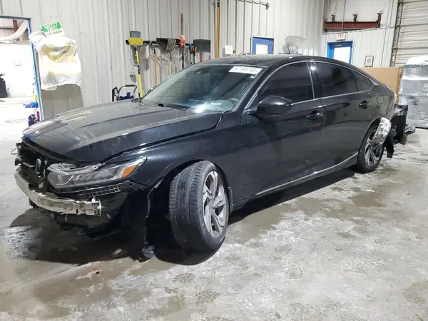 1HGCV1F45JA158314 2018 HONDA ACCORD - Image 1