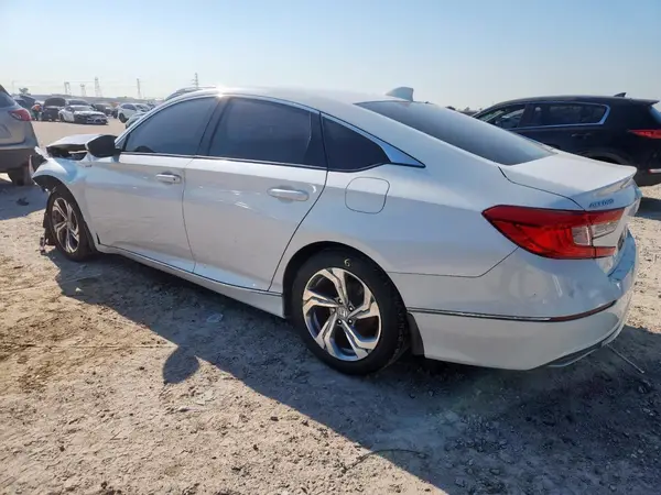 1HGCV1F45JA162122 2018 HONDA ACCORD - Image 2