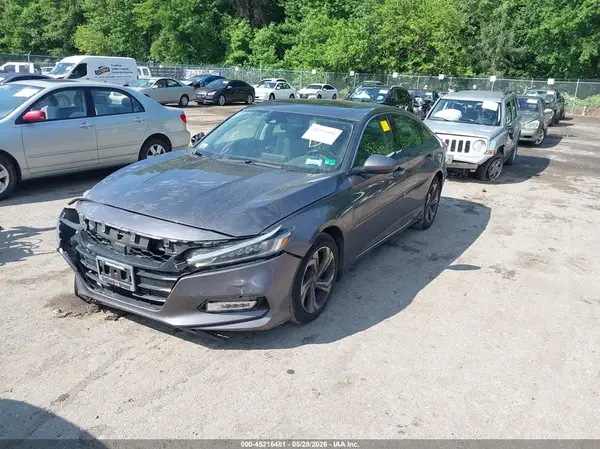 1HGCV1F45JA168633 2018 HONDA ACCORD - Image 2