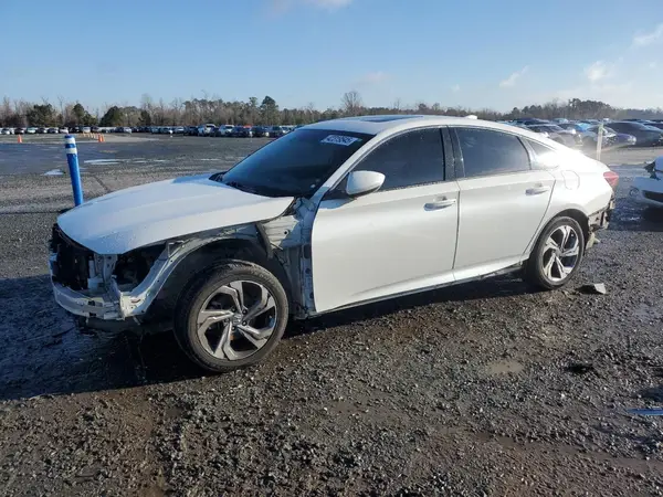 1HGCV1F45JA193225 2018 HONDA ACCORD - Image 1