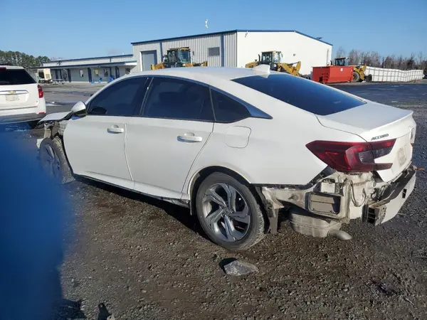 1HGCV1F45JA193225 2018 HONDA ACCORD - Image 2