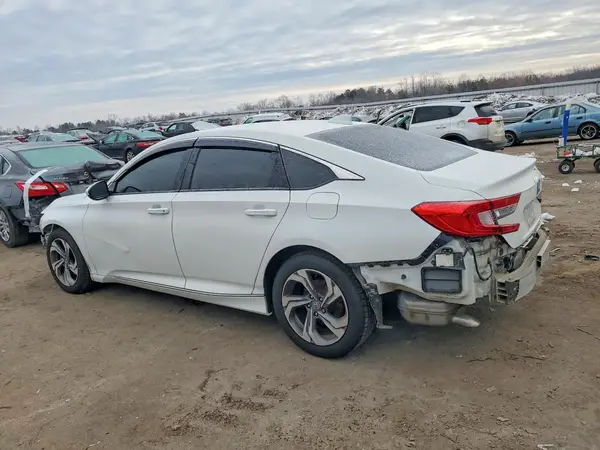 1HGCV1F45JA193242 2018 HONDA ACCORD - Image 2