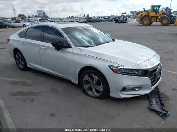 1HGCV1F45JA199462 2018 HONDA ACCORD - Image 1