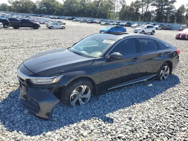 1HGCV1F45JA206832 2018 HONDA ACCORD - Image 1