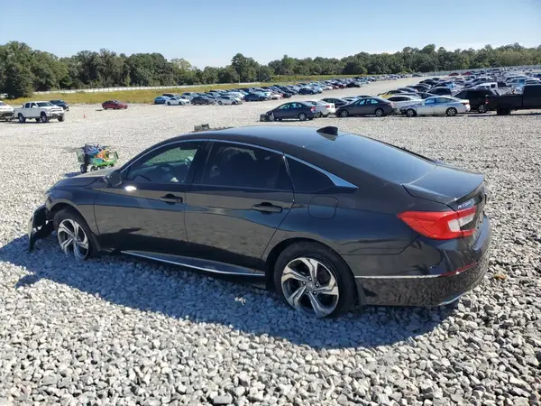 1HGCV1F45JA206832 2018 HONDA ACCORD - Image 2