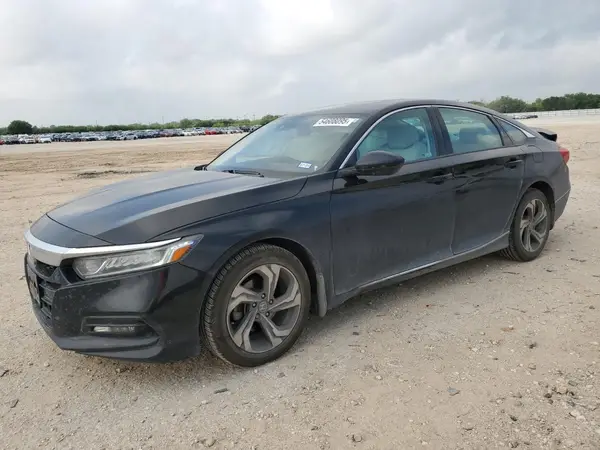 1HGCV1F45JA215918 2018 HONDA ACCORD - Image 1