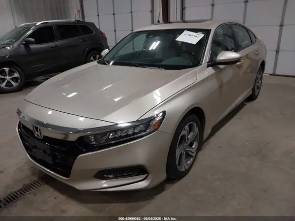 1HGCV1F45JA223128 2018 HONDA ACCORD - Image 2
