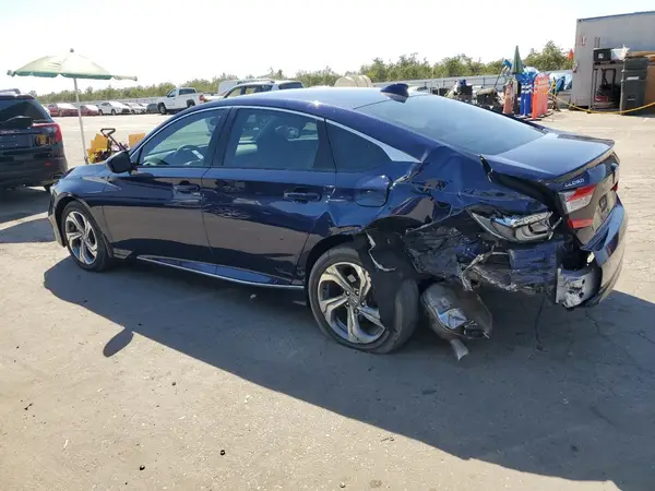 1HGCV1F45JA226482 2018 HONDA ACCORD - Image 2