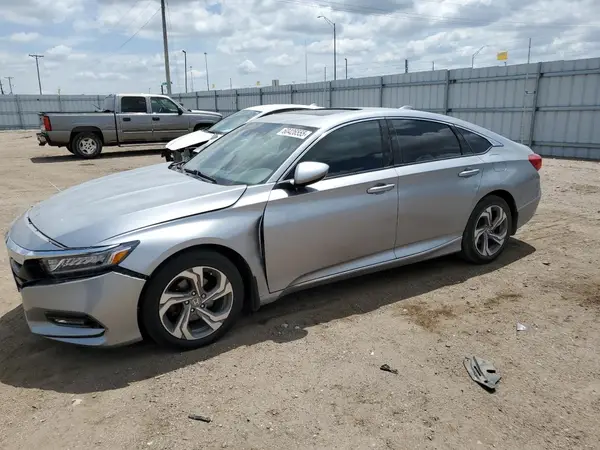 1HGCV1F45JA232637 2018 HONDA ACCORD - Image 1