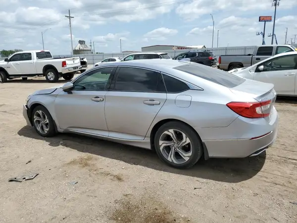 1HGCV1F45JA232637 2018 HONDA ACCORD - Image 2