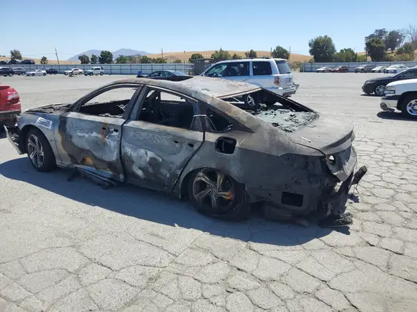 1HGCV1F45JA232654 2018 HONDA ACCORD - Image 2