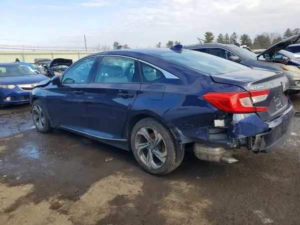 1HGCV1F45JA237563 2018 HONDA ACCORD - Image 2