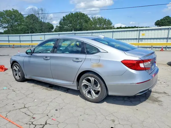 1HGCV1F45JA238437 2018 HONDA ACCORD - Image 2