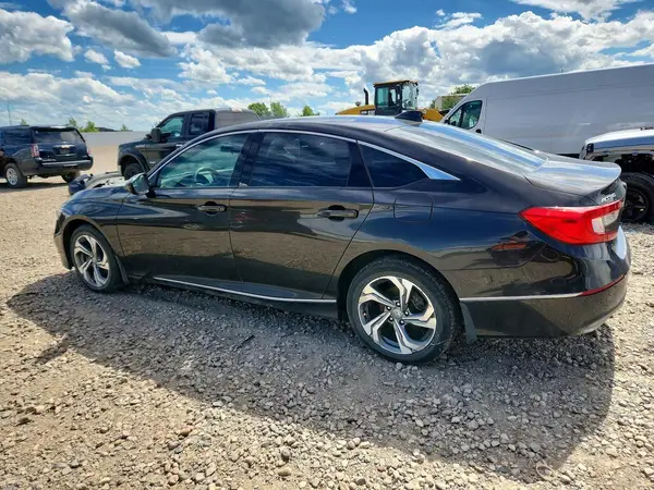 1HGCV1F45JA245470 2018 HONDA ACCORD - Image 2
