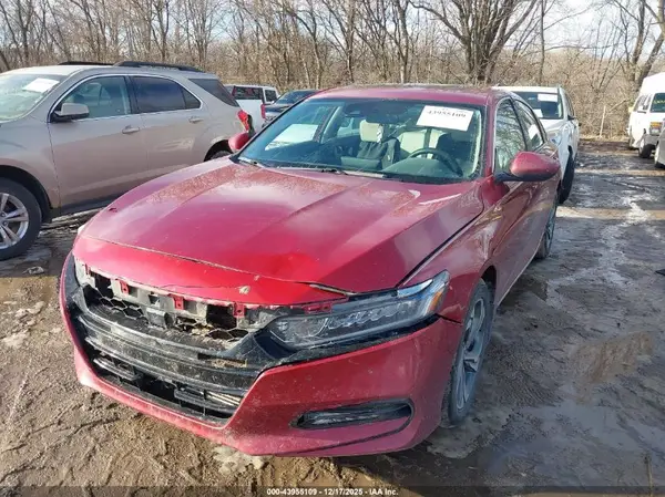 1HGCV1F45JA251656 2018 HONDA ACCORD - Image 2