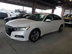 1HGCV1F45JA255285 2018 HONDA ACCORD