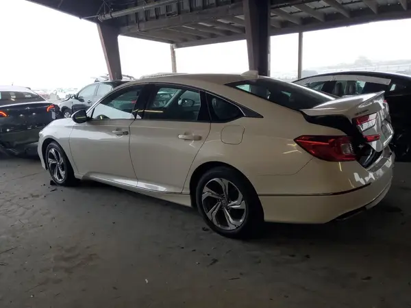 1HGCV1F45JA255285 2018 HONDA ACCORD - Image 2