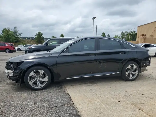 1HGCV1F45JA257831 2018 HONDA ACCORD - Image 1