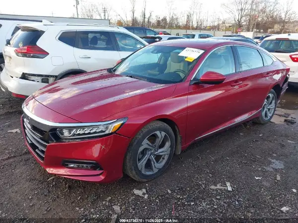 1HGCV1F45JA259112 2018 HONDA ACCORD - Image 2