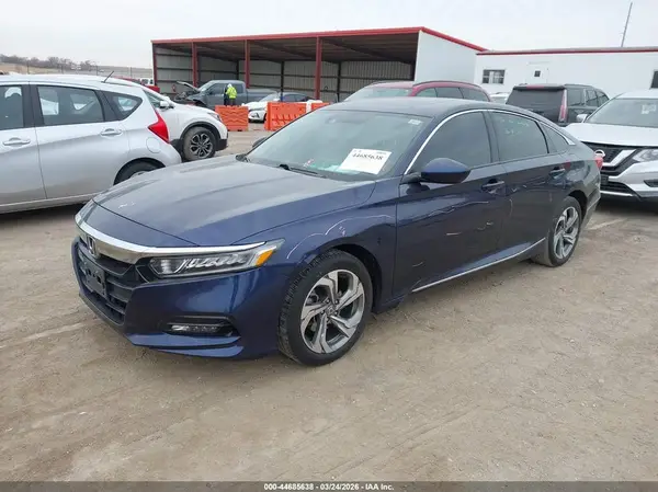 1HGCV1F45JA267131 2018 HONDA ACCORD - Image 2