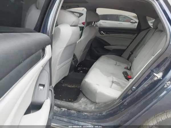1HGCV1F45JA267131 2018 HONDA ACCORD - Image 8
