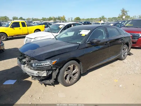 1HGCV1F45KA005532 2019 HONDA ACCORD - Image 2