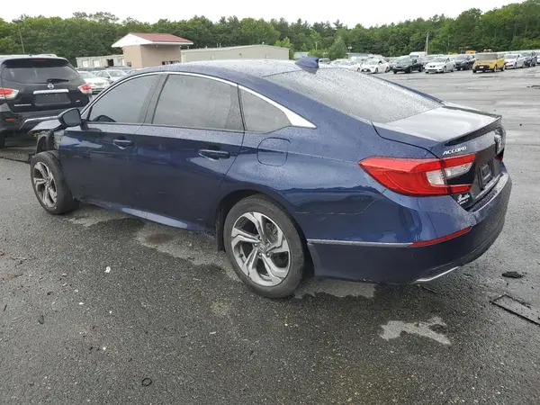 1HGCV1F45KA011167 2019 HONDA ACCORD - Image 2