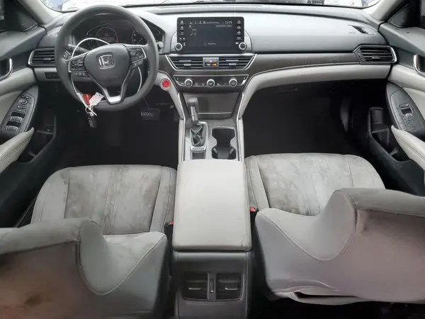 1HGCV1F45KA011167 2019 HONDA ACCORD - Image 8