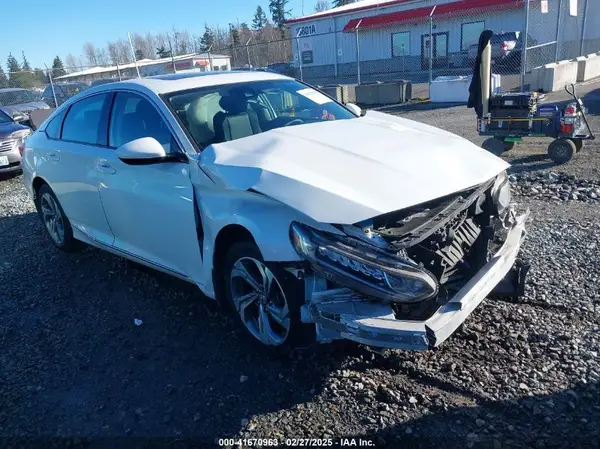 1HGCV1F45KA013503 2019 HONDA ACCORD - Image 1