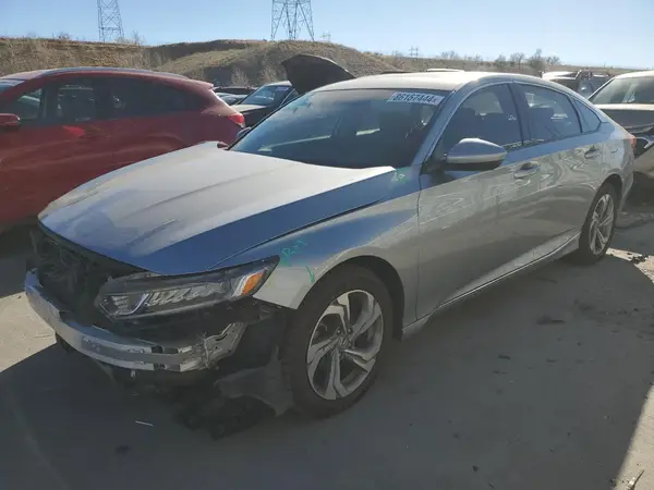 1HGCV1F45KA017700 2019 HONDA ACCORD - Image 1