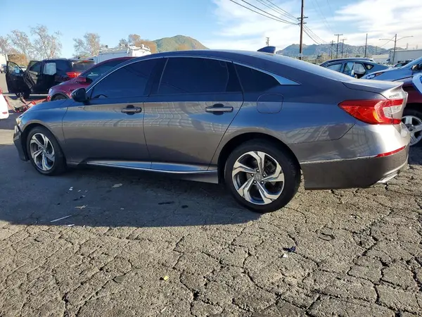 1HGCV1F45KA017826 2019 HONDA ACCORD - Image 2