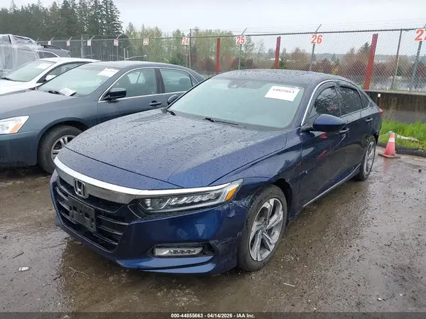 1HGCV1F45KA019009 2019 HONDA ACCORD - Image 2