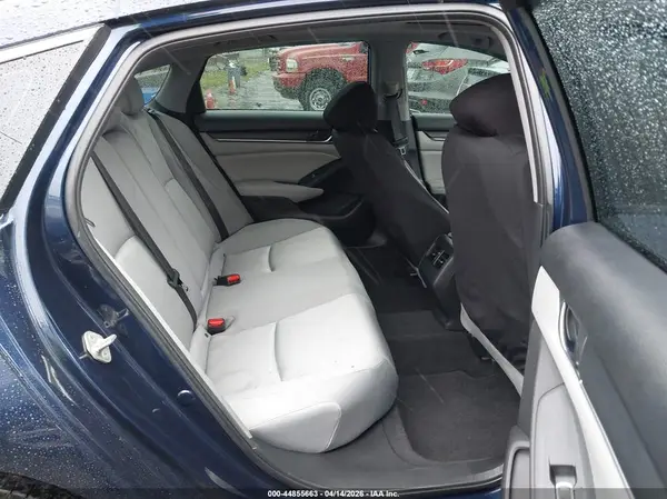 1HGCV1F45KA019009 2019 HONDA ACCORD - Image 8