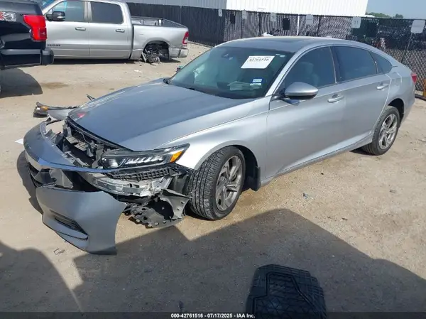1HGCV1F45KA019513 2019 HONDA ACCORD - Image 2