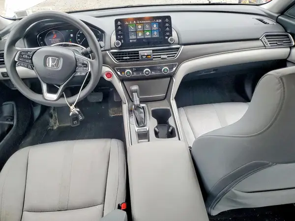 1HGCV1F45KA019530 2019 HONDA ACCORD - Image 8