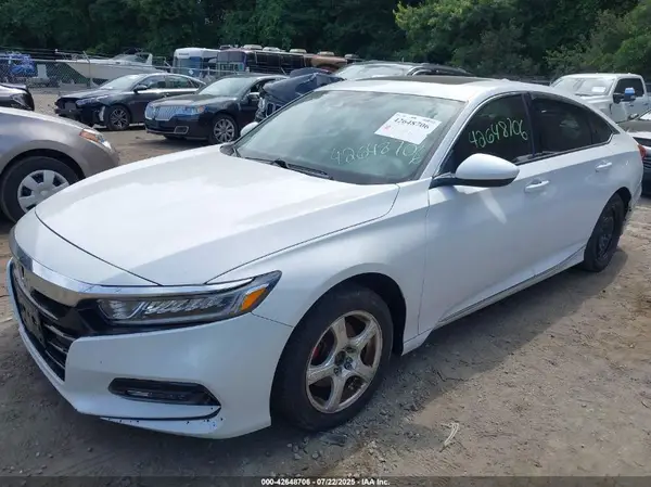 1HGCV1F45KA020385 2019 HONDA ACCORD - Image 2