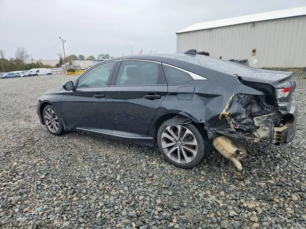 1HGCV1F45KA021794 2019 HONDA ACCORD - Image 2