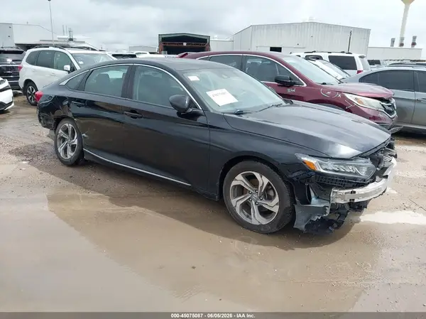 1HGCV1F45KA025943 2019 HONDA ACCORD - Image 1