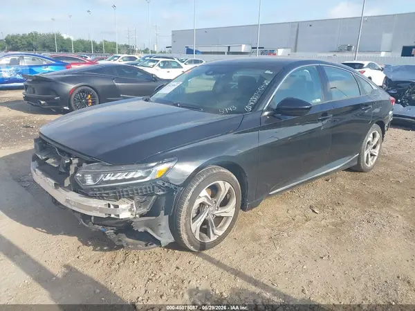 1HGCV1F45KA025943 2019 HONDA ACCORD - Image 2