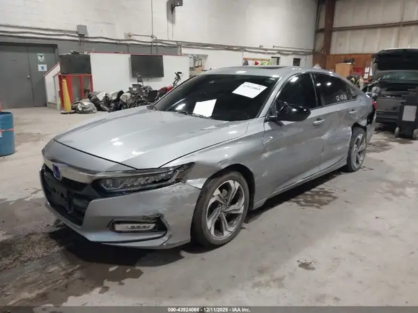 1HGCV1F45KA033850 2019 HONDA ACCORD - Image 2
