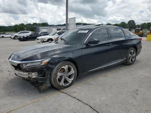 1HGCV1F45KA052379 2019 HONDA ACCORD - Image 1