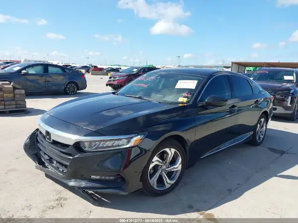 1HGCV1F45KA062586 2019 HONDA ACCORD - Image 2